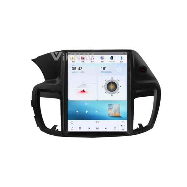 12.1 дюймовый стерео для Honda Accord Navigation GPS мультимедийный DVD-плеер беспроводной Carplay renesas mcu 4G