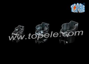 Pendentes de conduta de aço eletro-galvanizados com parafuso e porca / pendente