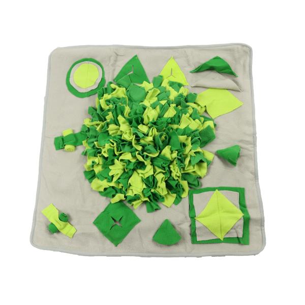Animal de estimação caseiro que aspira a pressão de cheiro de Mat For Cats Dogs Pad que libera o brinquedo 27inch