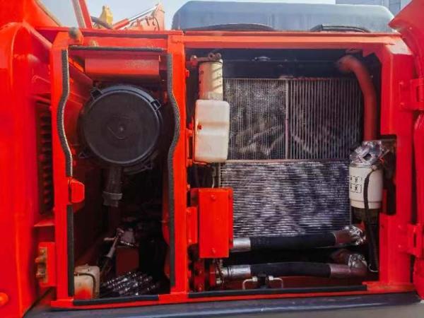 Baixo Preço de Alta Qualidade Máquina de Escavação Doosan 140LCR