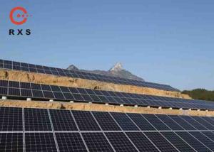 Panneau solaire encadré monocristallin de Perc/300W/60cells/20V