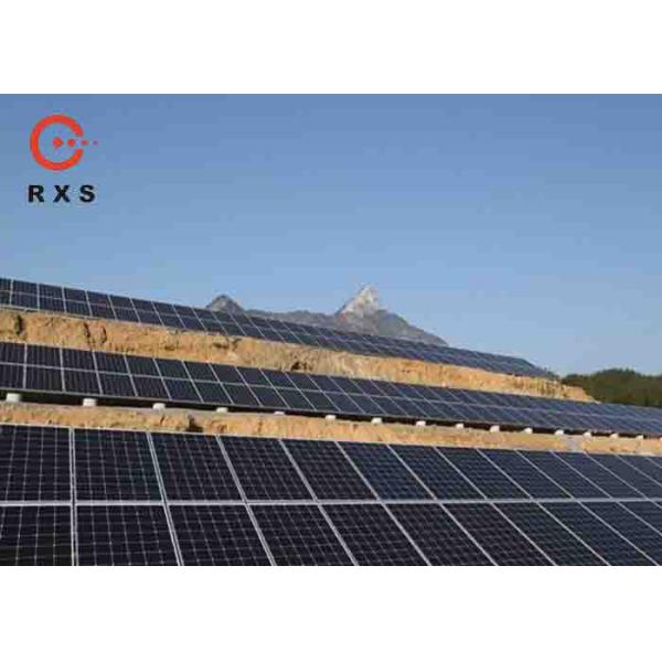 Perc monocrystalline framed solar panel / 300W / 60cells / 20V