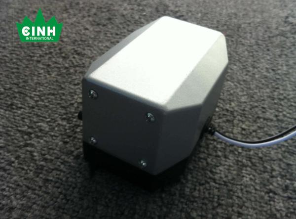 Medical AC 24V Dual Diaphragm Air Pump 30 KPA , Twin Diaphragm Pump High Pressure
