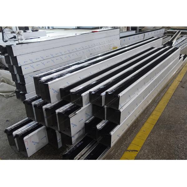 Fast shutter door with Protection PVC Roll Up for clean area factory automation