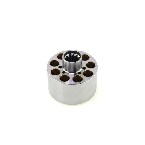 SBS80E E312D Hydraulic Cylinder Block Valve Plate  Excavator Parts