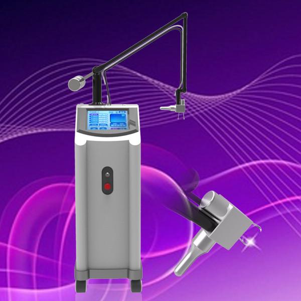 CO2 fractional laser for acne scar removal / skin resurfacing / medical co2 laser