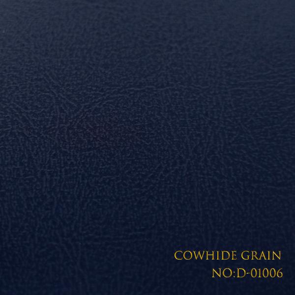 Dark Blue Customizable Single-Color PVC Coated Paper 220gsm – Adjustable Weight, Color, And Texture, Supports PANTONE & Lab/CMYK Color Matching, Factory Direct