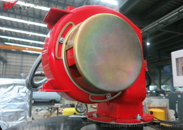 ASME Food Processing 125kg/H  Gas Powered Steam Generator Low Pressure