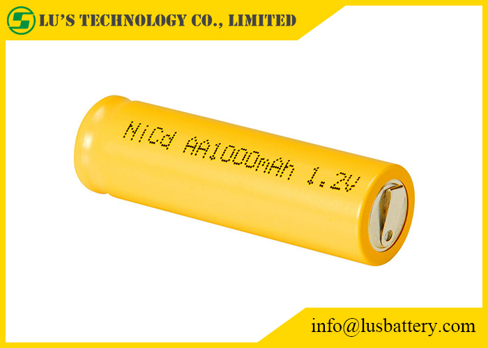 Батарея NI-CD AA1000mah 1.2V никелькадмиевая с OEM плат/ODM приемлемым