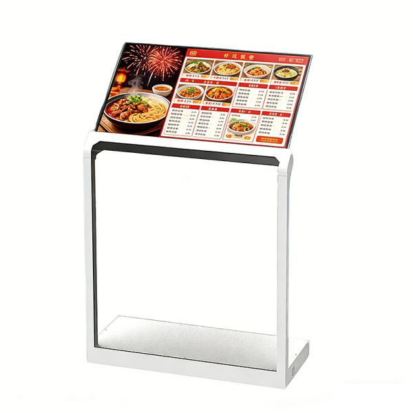 30 Inch Transparent OLED Screen For Commercial Advertising, Smart Retail & Glass Wall Display