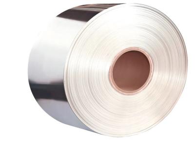 Zinc Cupro Nickel Strip Copper Metal Strips Seawater Corrosion Resistance