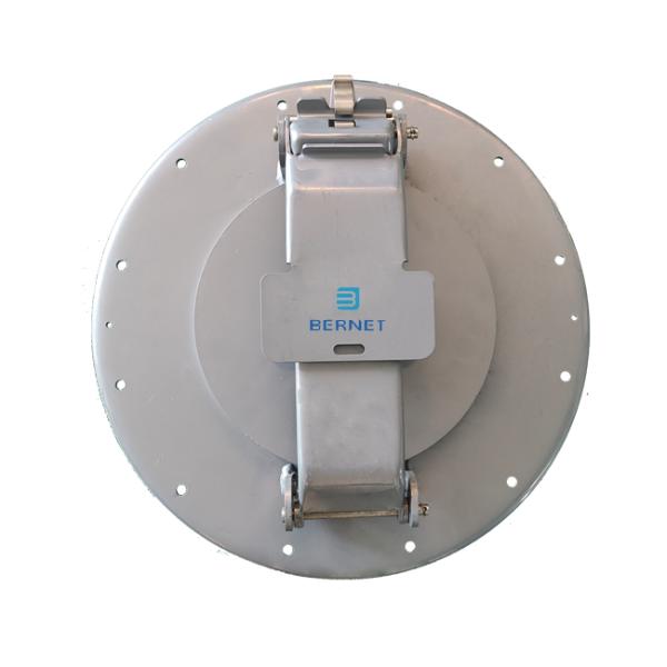 Manhole para tanque de ferro e aço de pressão Brenner MC460TD