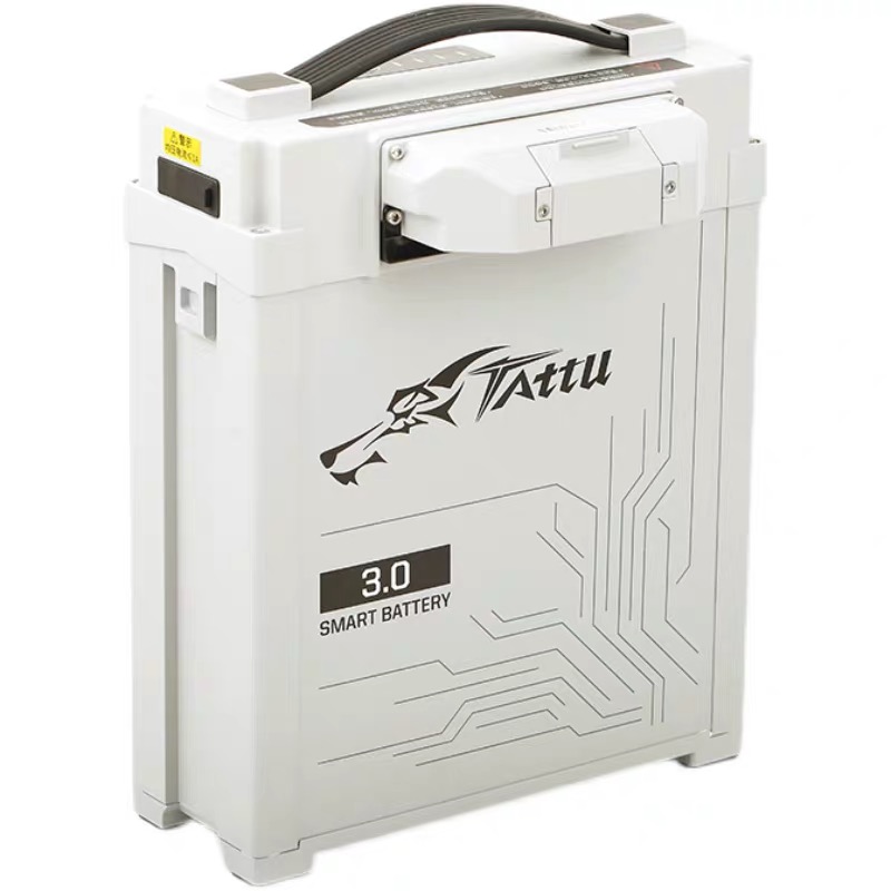 TATTU 3.0 28000mAh HV 53.2V 14S 25C 28000 MOLEX Plug Smart Rechargeable Lithium Battery for Agricultural Drone G630 G626 Z30