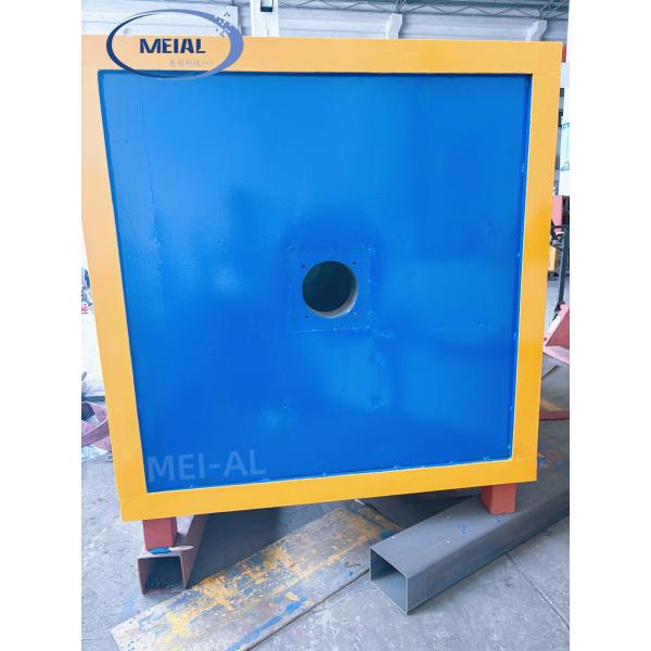Small Parts Anodizing Line For Curing Oven To 1000 Ton / Month Capacity