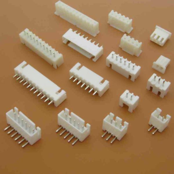 JST-XH 2.54mm Wire to Board Male Female Connectors Straight Pin Header