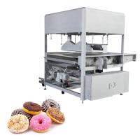 Máquina de enrolar gelado 400 kg/h de chocolate