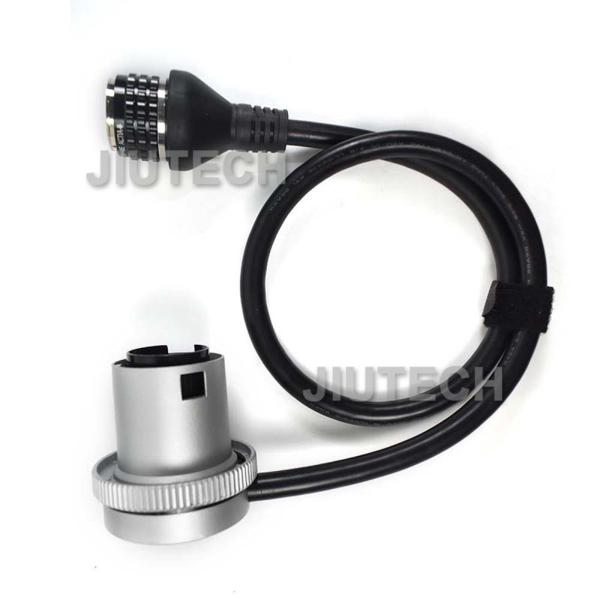 O Multiplexer da ESTRELA C4 do MB para MB SD do Benz conecta C4 para o Benz para a ferramenta diagnóstica PK MUT I do varredor do caminhão do carro do fuso de Mitsubishi