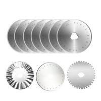 105*70*1.2Mm HSS Material Industrial Round Slitter Blades Cutting Machine Parts