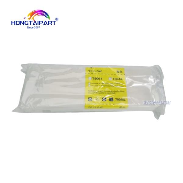 C13T804200(C) C13T804400(Y) C13T804600(M) C13T804800(BK) Картридж чернил 700 мл для E-pson SureColor SC-P6000 SC-P7000 SC-P8000 SC-P9000 Чернила принтера HONGTAIPART