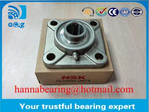 Heavy Duty SSUCF201 Split Housing Pillow Block Bearing 12x86x33.3mm