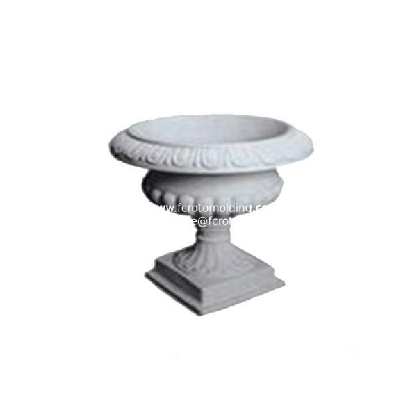 Flower Pot Mould For Rotational Molding