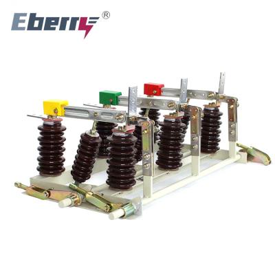 Gn19 Indoor Load Isolator Switch 10kv 15kv 20kv IP65 Pole Mounted