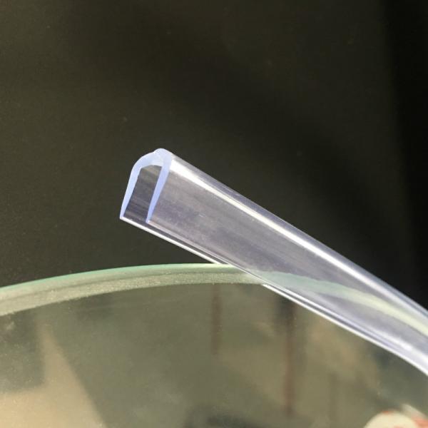 Прозрачный Край двери автомобиля Прозрачный U-образный защитник стеклянного края для службы сварки