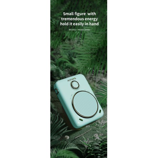 Wholesale Price Magnetic Power Banks 10,000mAh Fast Charging Wireless Charger OEM/ODM