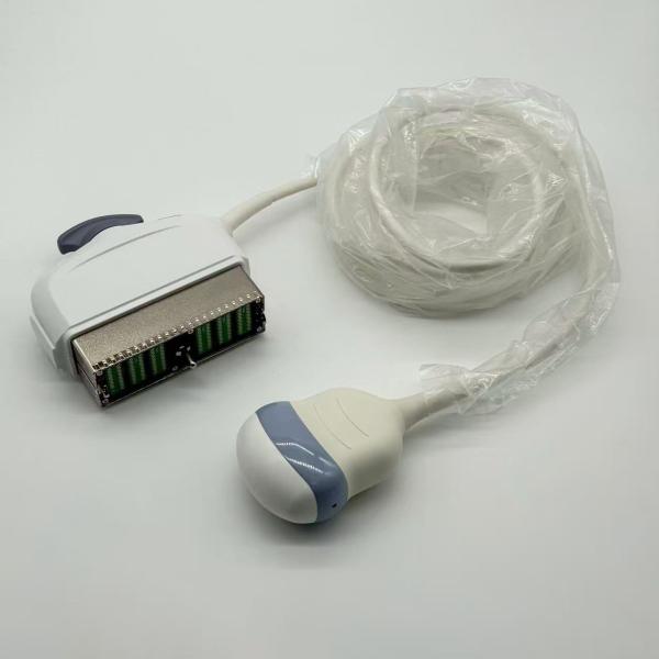 GE RAB6-D Sonda de matriz curva 4D 2-8MHz para Voluson E9