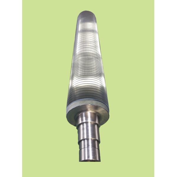 Carton Making Machine W1800mm B Flute Corrugated Roller