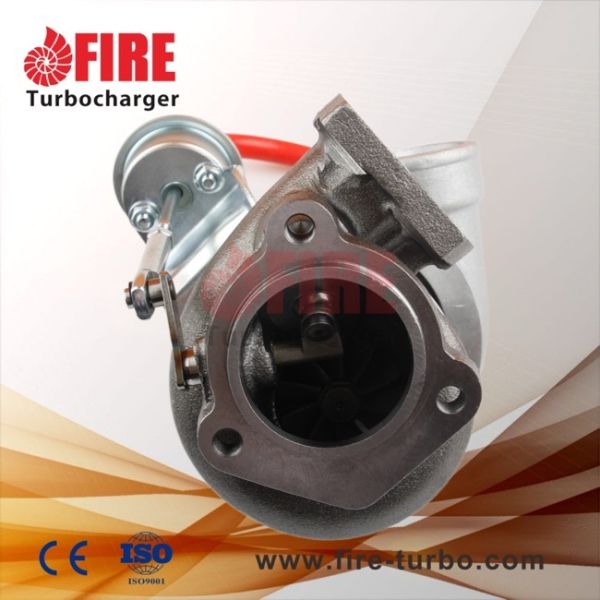 TB2556 Turbocharger 2674A055 452058-5002S Perkins Industrial with 1004.4THR2 Engine