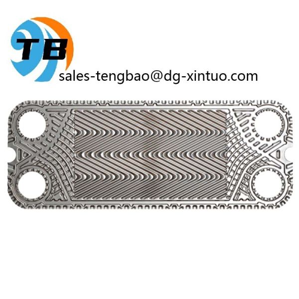 Up To 10 Bar Pressure Rating Funke Heat Exchanger Seal Thickness 2.0 Mm Ideal For Maintenance And Repair Applications