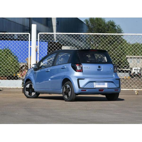 Дверь 2022 автомобиля 5 окна в крыше мини EV JAC Sehol E10X новая 5 усаживает 306km красочное
