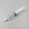 Pre-Filled Prefilled Flush Syringe, Drug Treatment Catheter Flushing Syringe with Seal