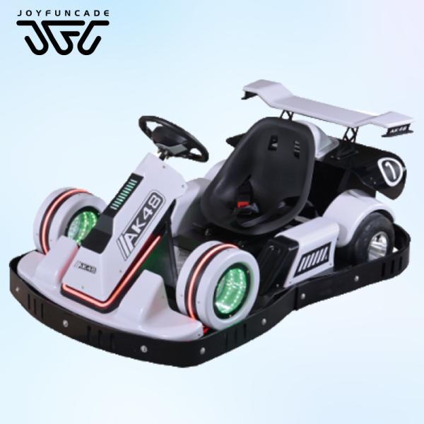 Commercial Kids Go-Kart 48V High-Power Racing Machine