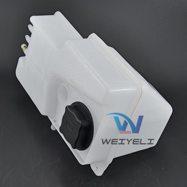 VOE17256194 EC120D EC140 Excavator Expansion Water Tank Industrial Machinery 172-56194 For Radiator Replacement Auxiliary Water Tank Expansion Reserve Parts