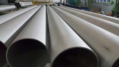 Stainless Steel Seamless Tubes And Pipes For Heat Exchanger Boiler