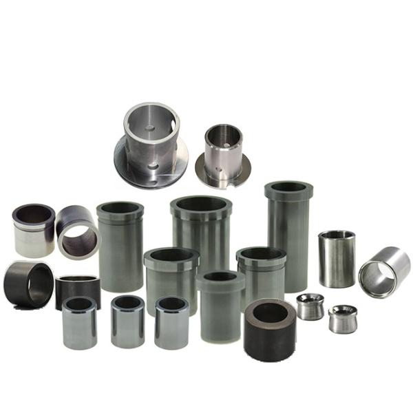Custom Cemented Tungsten Carbide Alloy Sleeve Bushing for PDC Drilling Oil Equipment in YG6 YG8 YG11 YG13 Grades