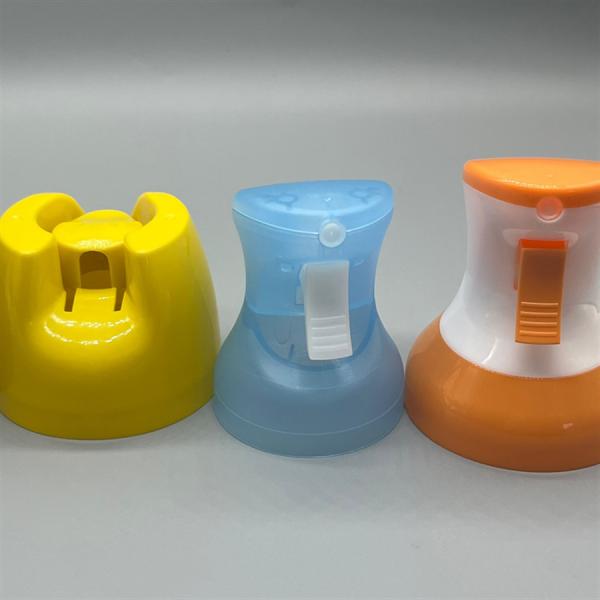 Antibacterial Air Freshener Spray Valve for Public Restrooms with Sanitary and Efficient Design