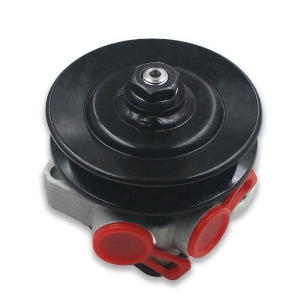Pompes à huile D6E 101101556D 21489736 pour les pièces de rechange de camions DEUTZ