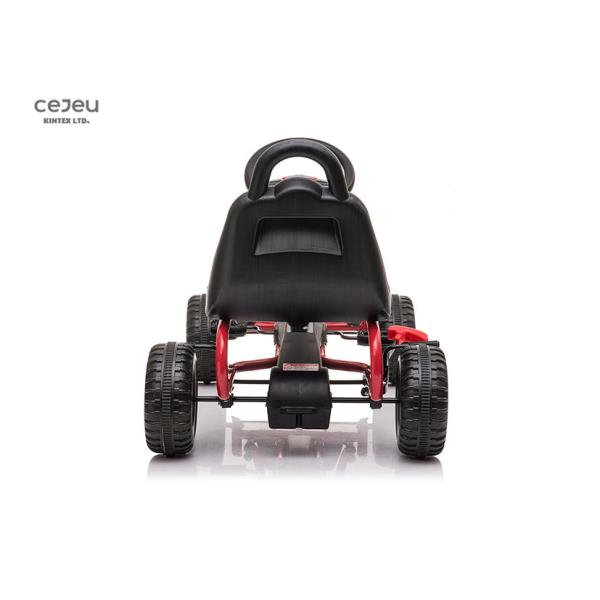 Дети EN71 идут Karts отрегулировали езду места на педали идут Kart с тормозом