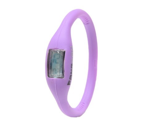 popular silicone ion watch latest product