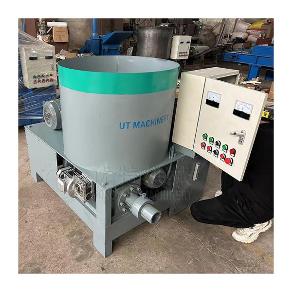 250-300 кг/ч Мощность горячего пресса Гидравлическая рисовая коробка Брикетная машина для изготовления бумажных кирпичей