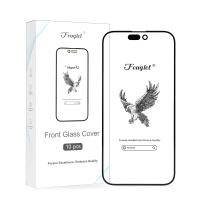 X-16 iPhone verre avec OCA 9H tempéré Iphone 13 Touch Glass Feaglet