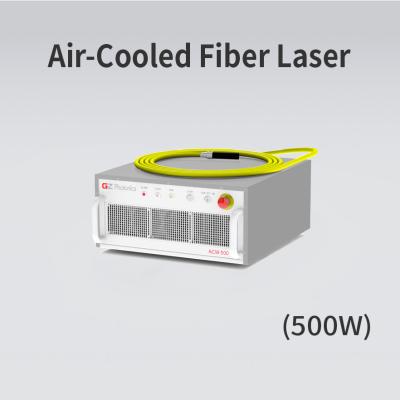 Air Cooled 500 Watt Fiber Laser Ease To Use For Non Metal Precision Cutting