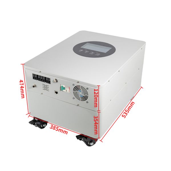 48V 100Ah Home Energy Storage System Customized Home Power Storage Units For Energy