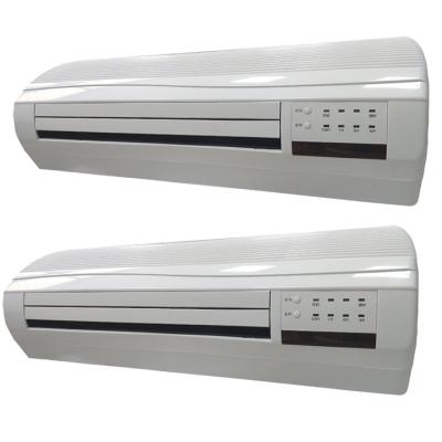 Hot Air Curtain For Air Flow 900*155*200mm 220v 135W 50hz Frequency