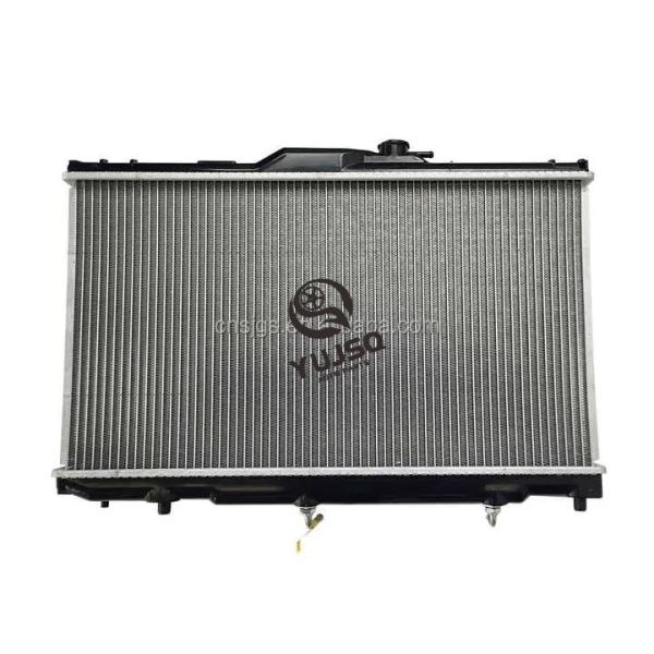 Radiateur de brasage en aluminium pour TOYOTA COROLLA SED NAP MATRIX Scion XB 164000D030