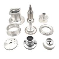 O serviço fazendo à máquina da linha central do CNC 5 da precisão anodizou o metal para as ligas de aço