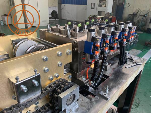 Vertex BD Prefab House light steel frame machine Light Gauge Steel Framing Roll Forming Machine